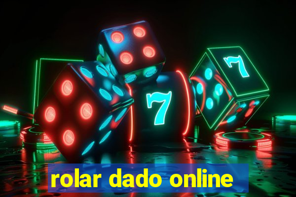 rolar dado online